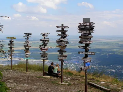 Фотоэкскурсия на Гору Машук: Волшебство горных пейзажей