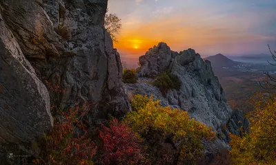 Фотографии природы - Гора Машук в HD качестве