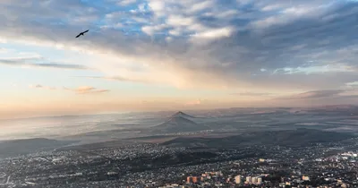 Скачайте бесплатно фотографии Горы Машук в хорошем качестве