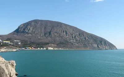 Фоны Горы Медведь в Крыму: Высококачественные изображения для загрузки