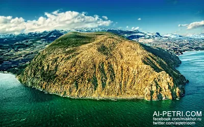 Гора медведь крым фотографии