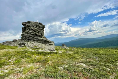 Виртуозное снятие Горы мертвецов перевала Дятлова на камеру 