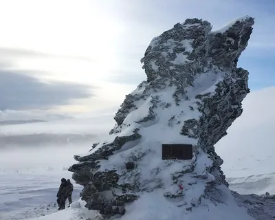 Загляните в сердце Горы мертвецов через фотообъектив