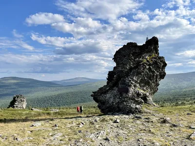 Путешествие в мир Горы мертвецов: впечатляющие кадры на фото