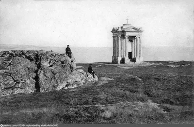 Бесплатное скачивание фотографий Горы Митридат в Керчи