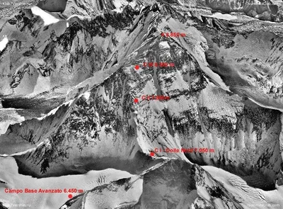 Изумительные фотоснимки Монблан: открой новый мир горных пейзажей