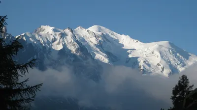 Фото Монблан в высоком разрешении (HD)