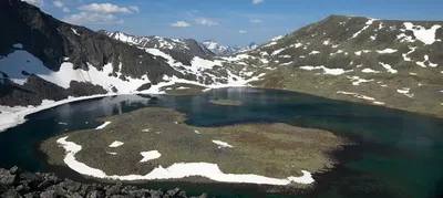 Завораживающие фотографии Горы народной