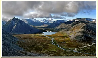 Фотоэкскурсия по прекрасной Горе народной