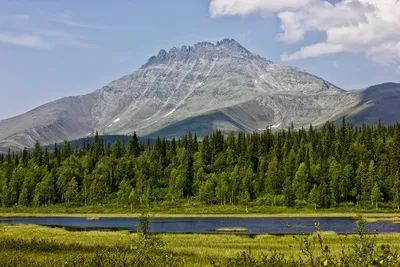 Впечатляющие фотографии знаменитой Горы народной