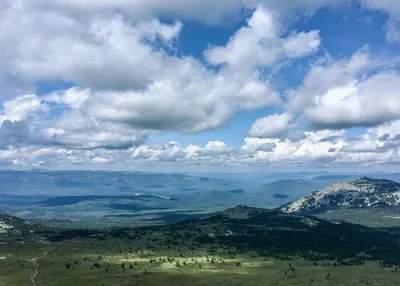 Лучшие фотографии Горы народной: красочная картина природы