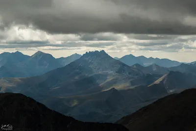 Фото снежных вершин гор скачать бесплатно