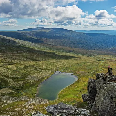 Все великолепие Горы отортен: уникальное фото