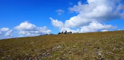 Великолепие природы: фотографии Горы отортен