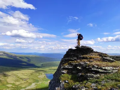 Гора отортен: величественные виды на фото