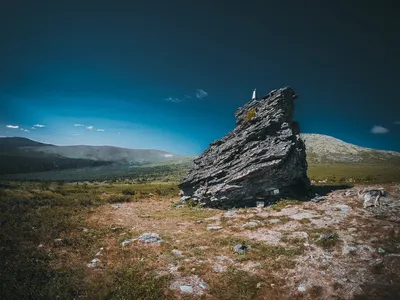 Картинка горы отортен для фона экрана