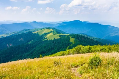 Величественная красота Горы Парашка: первый взгляд