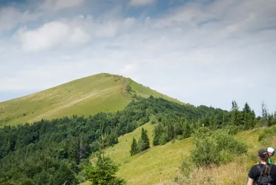 Картинка горы Парашка для рабочего стола