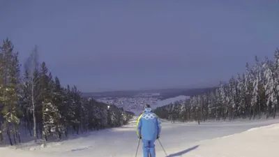 Уникальное фотоальбомное изображение Горы пильной