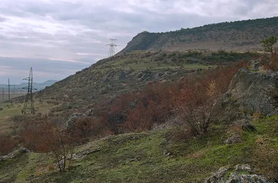 Прекрасные фото Горы пушкин тау для вашего рабочего стола