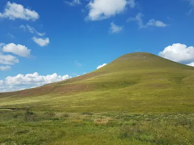 Обитель природы во всей красе: фотоотчет о путешествии на Гору Пушкин-Тау