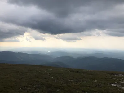 Фотография Роман кош с величественным пейзажем