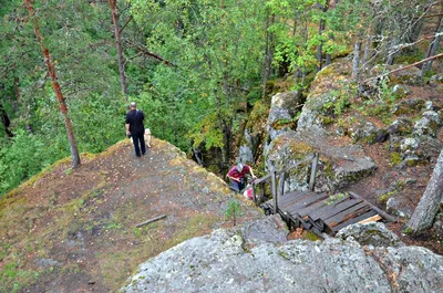 Красивая картинка горы сампо