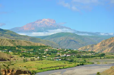 Картинки Гора шалбуздаг: бесплатная загрузка в хорошем качестве