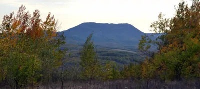 Фотка горы Собер Баш в хорошем качестве на iOS