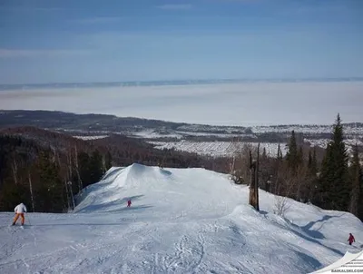 Арт горы соболиная