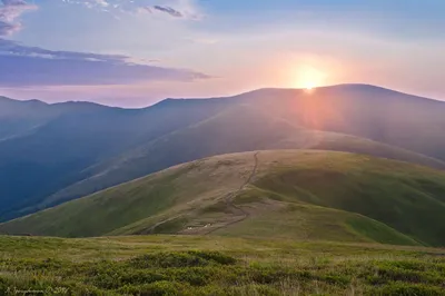 Скачать бесплатно фотографию горы стой