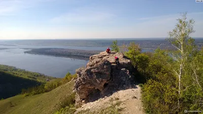 Впечатляющие виды Горы стрельной: уникальные снимки