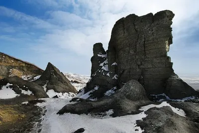 Впечатляющая Гора стрижамент на фото