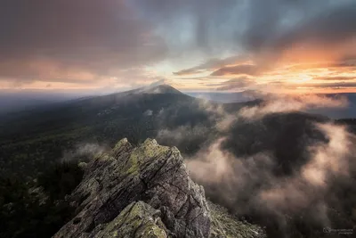 Full HD: великолепные снимки горы Таганай в Full HD разрешении