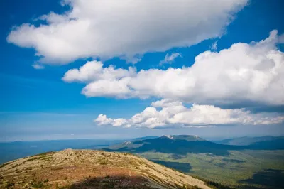Захватывающая картина природы: фото горы Таганай в хорошем качестве.