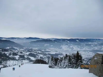 Неповторимая Гора тростян на ярких фотографиях