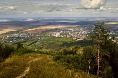 Удивительные пейзажи Горы Церковка: фото, которые захватывают дух