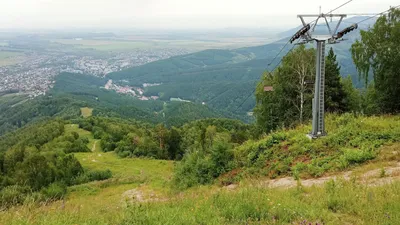 Захватывающие панорамы Горы Церковка: фото, оставляющие незабываемые впечатления