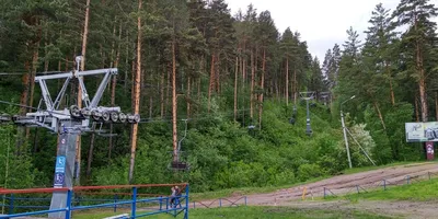 Приключения в живописных горах: фото Горы Церковка, чтобы погрузить вас в мир