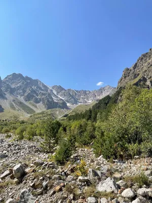 Путешествие в мир тишины и красоты Горы Уллу-Тау (Фото)