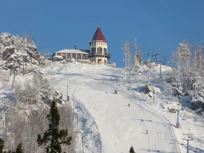 Откровение природы: Гора Волчиха - фотосессия