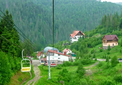 Величественная красота Горы Захар Беркут: уникальное фото