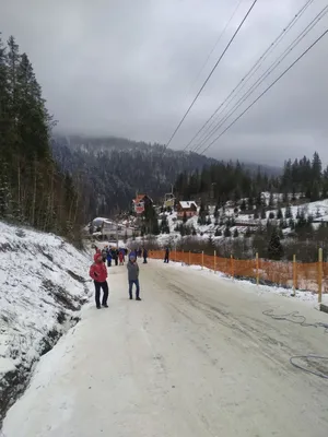 Вдохновение природой: фото Горы Захар Беркут