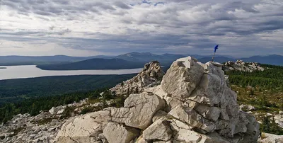 Природное великолепие горы Зюраткуль на фотографиях