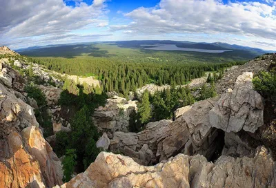 Скачать фотографию Горы Зюраткуль бесплатно