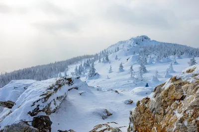 Фотка Горы Зюраткуль с величественным видом