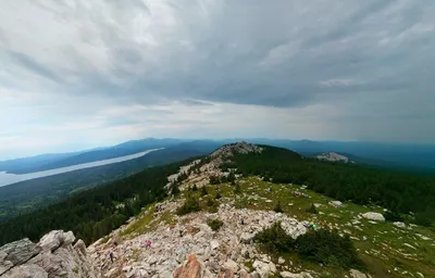 Насладитесь красотами Горы Зюраткуль на Mac: скачать фото бесплатно