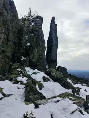 Снежные вершины Зюраткуля: впечатляющие фотографии горной красоты 