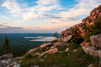 Магия Горы Зюраткуль: захватывающие фотоснимки 