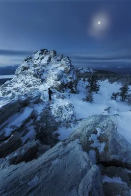 Величественные высоты: лучшие фотографии Горы Зюраткуль 